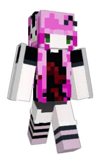 xTheaa's Minecraft skin