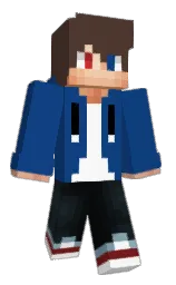 Minecraft skin — Classic model