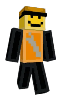 Front of 3DUR's skin