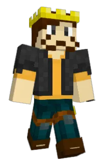 Front of steventheking1's skin