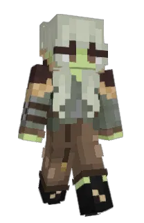NekoArk's Minecraft skin