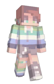 Front of Hoodie6206's skin