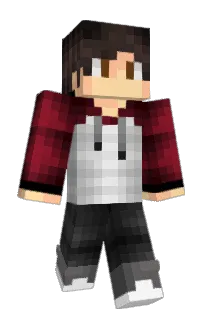 ImBumbo's Minecraft skin