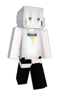 Front of yeane's skin