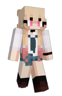 VGabbyV's Minecraft skin