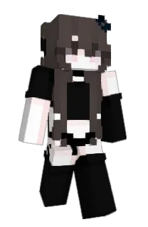 Elqgant's Minecraft skin