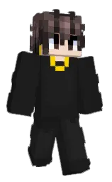 cod gray and mine shaft Minecraft skin — Classic model — first worn by __Royace__