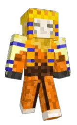 Classic Minecraft skin