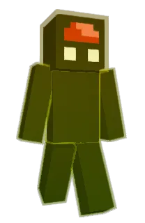 Front of _SPEEDEE_'s skin