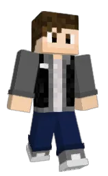 Classic Minecraft skin