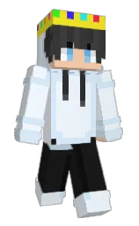 Slim Minecraft skin