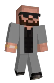 YKMMaster's Minecraft skin