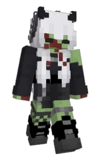 Front of midnightmisery_'s skin