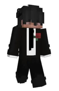 Fluuxy's Minecraft skin