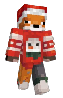 Front of booteater_fox's skin