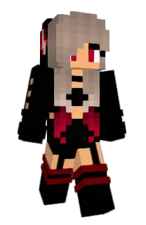 Front of Heiro0daSo's skin