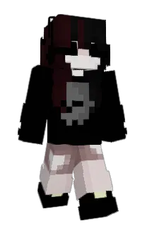 Front of vBaguette's skin