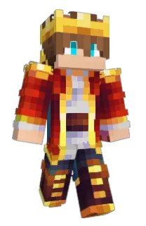 INDKIRA's Minecraft skin