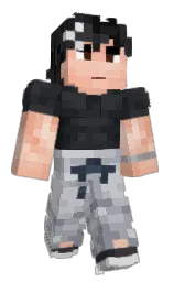 Minecraft skin — Classic model