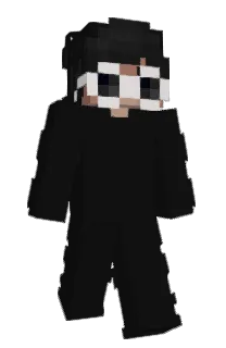 Front of LuxonKing's skin
