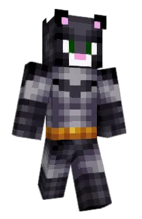 Front of CofeeBee's skin