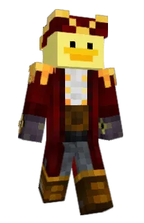 Front of Boxer611's skin