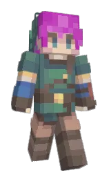 cutty sark and kabul Minecraft skin — Slim model — first worn by Bungle_0