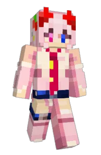 CHERRIREAL's Minecraft skin
