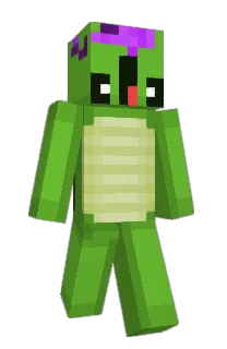 Front of RNGINFINITE's skin