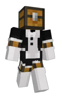 daxharry's Minecraft skin