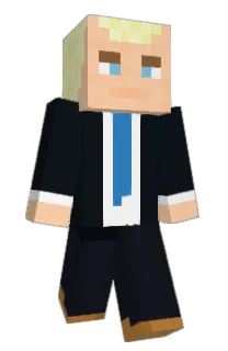 JonPolitics's Minecraft skin