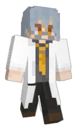 Classic Minecraft skin