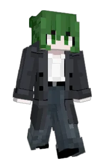 Front of Kiro1933's skin