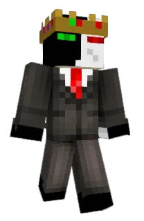 Front of WhyYouReadThis's skin