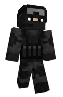 Front of BartuRCM's skin