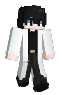 Front of yedeom's skin