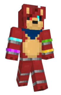 NNinja1255's Minecraft skin