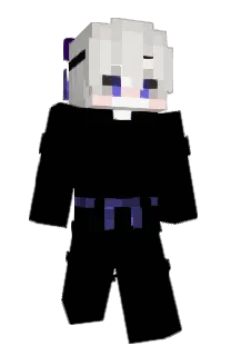 Front of ImYokuro's skin