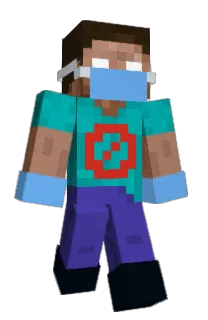 Quadratixx's Minecraft skin