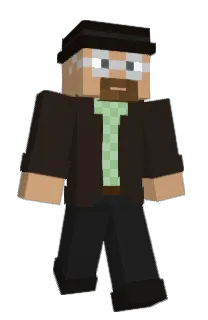 Front of LeveLudvig's skin
