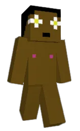 Jilmm's Minecraft skin wearing the Pan cape