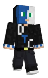 Classic Minecraft skin