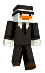 cocoa brown and zeus Minecraft skin — Classic model