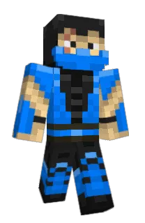 JJLORA's Minecraft skin