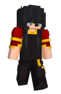 Front of Drwng's skin