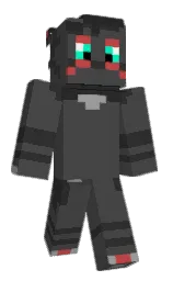 Classic Minecraft skin