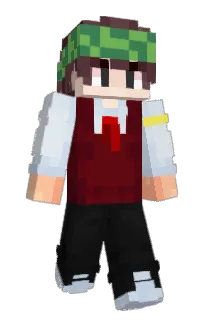 Front of Fuman2026's skin