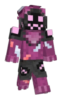 Front of RaiTheFox's skin