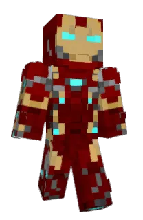 Front of Z0ODLE's skin