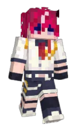 Minecraft skin — Slim model